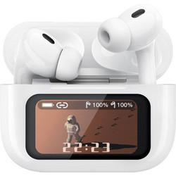 XO X36 Pro Ακουστικά Bluetooth In Ear Ανθεκτικά στο Νερό White