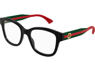 Gucci GG1863O 001 Γυναικείος Σκελετός Γυαλιών Οράσεως Κοκάλινος Μαύρος