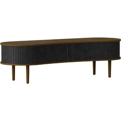 Umage Έπιπλο Τηλεόρασης Ξύλινο Μ140xΠ46xΥ40cm Audacious Faux Leather 5801C5601-7