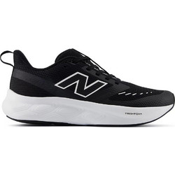 New Balance Παιδικά Αθλητικά Παπούτσια για Τρέξιμο Μαύρα Λευκά GK625BK