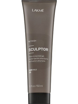 Lakme K.Finish Sculptor Gel Μαλλιών Πολύ Δυνατό Κράτημα 150ml