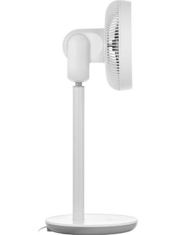 Sencor SFN 2540WH Ανεμιστήρας Δαπέδου Ορθοστάτης 28.4cm 26W με Τηλεχειριστήριο