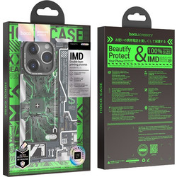 Hoco Cool Me Series Back Cover Mechanism C (iPhone 14 Pro Max)