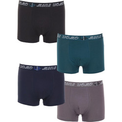 Gsecret Ανδρικά Μποξεράκια Σετ 4Pack 4P4935-31411