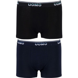 Uomo Ανδρικά Μποξεράκια Σετ 2Pack 2P1598-17561