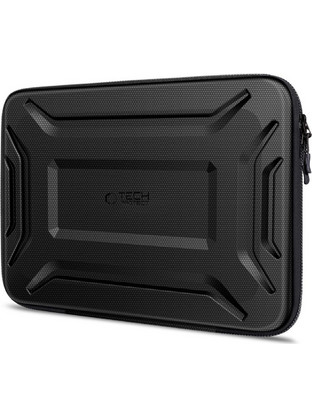 Tech-Protect Kevlar Pro Αδιάβροχη Θήκη Laptop 16" Black