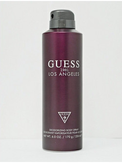 Guess 1981 Los Angeles Ανδρικό Αποσμητικό Spray 226ml