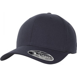 Flexfit Ανδρικό Καπέλο Jockey Υφασμάτινο Navy Μπλε 110C-00155