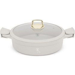 Berlinger Haus Sahara Collection Σωτέζα Αλουμινίου Titanium 28cm