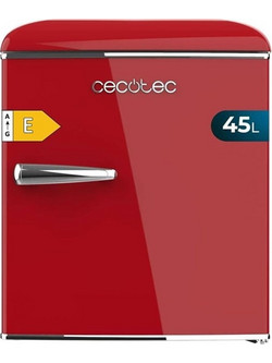 Cecotec Bolero CoolMarket TT Origin 45 CEC-02405 Retro Ψυγείο Mini Bar 45lt Υ55xΠ45xΒ53.5cm Κόκκινο