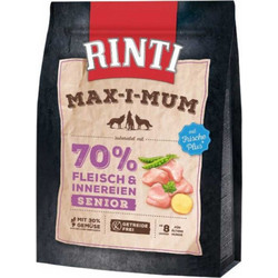 Rinti Max-I-Mum Senior with Chicken 4kg