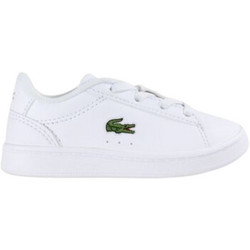 Lacoste Παιδικά Sneakers Λευκά 7-48SUI001321G