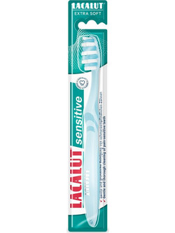 Lacalut Sensitive Extra Soft Oδοντόβουρτσα Γαλάζια