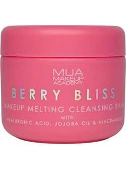 MUA Berry Bliss Γαλάκτωμα Ντεμακιγιάζ 22gr