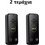 Ultra Tiny Size Duo Black