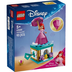 Lego Disney Princess Twirling Ariel για 5+ Ετών 43259