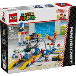 Lego Super Mario Kart Toad's Garage για 8+ Ετών 72035