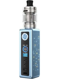 VooPoo Vinci Spark 100 Blue Ηλεκτρονικό Τσιγάρο 4.5ml
