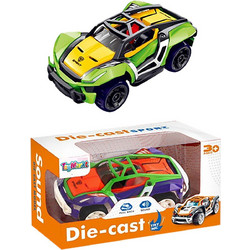 ToyMarkt Σπορ Όχημα με Ήχους 902367