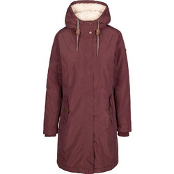 Trespass Reminder Γυναικείο Μπουφάν Χειμωνιάτικο Softshell Μακρύ Αδιάβροχο Μπορντό FAJKRATR0097-MLB