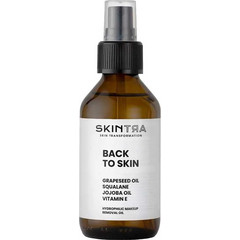 Olive SkinTra Back To Skin Hydrophilic Λάδι Ντεμακιγιάζ 100ml