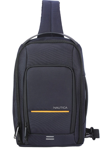 Nautica Ανδρική Τσάντα Στήθους Navy Μπλε 2735