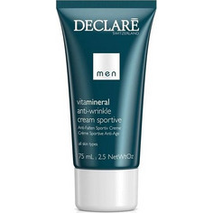 Declare Men Vita Mineral Anti-Wrinkle Sportive Cream 75ml
