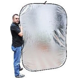 Condor Flex Panel Silver/White 150x210cm