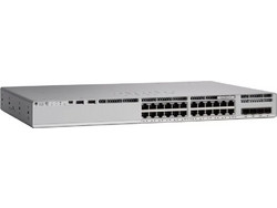 Cisco C9200L-24PXG-2Y-E Managed L3 Switch με 24 Θύρες Ethernet 2500Mbps και 4 SFP θύρες