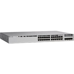 Cisco C9200L-24PXG-2Y-E Managed L3 Switch με 24 Θύρες Ethernet 2500Mbps και 4 SFP θύρες
