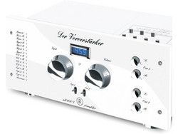 MBL 6010 D Προενισχυτής White/Chrome