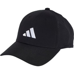 Adidas Καπέλο Jockey Υφασμάτινο Μαύρο JN6589