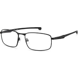 Carrera CA008-807 Ανδρικός Σκελετός Γυαλιών Οράσεως Μεταλλικός Μαύρος
