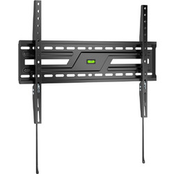 Powertech PT-1371 Βάση Τηλεόρασης Τοίχου 37"-86" έως 75kg