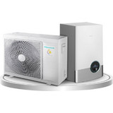 Hisense AHW-120HCDS1/AHM-120HCDSAA Αντλία Θερμότητας 12kW Μονοφασική 65°C Split
