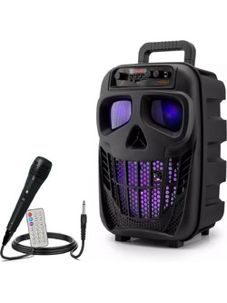 Tradesor QS-1803 Σύστημα Kαραόκε με Ενσύρματο Μικρόφωνο
