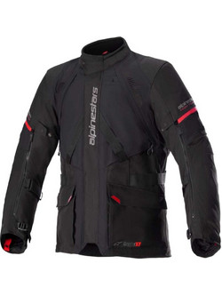 Alpinestars Monteira Drystar XF Black Red