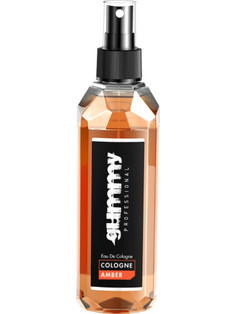 Gummy Amber After Shave Cologne 400ml