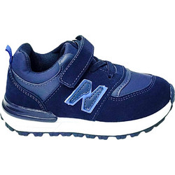 Oscal Παιδικά Sneakers Navy Μπλε 42020-ΜΠΛΕ