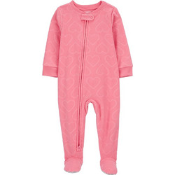 Carter's Φορμάκι Μακρυμάνικo για Κορίτσι Ροζ 1R497510