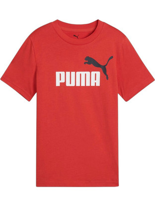 Puma Παιδικό T-Shirt Κοντομάνικο Κόκκινο 685778-15