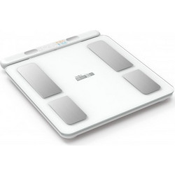 Amila Fit Body 10 Pro Ηλεκτρονική Ζυγαριά με Λιπομέτρηση