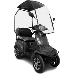 Scooter T408 QUATER Grey