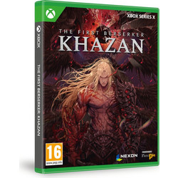 The First Berserker Khazan Xbox Series