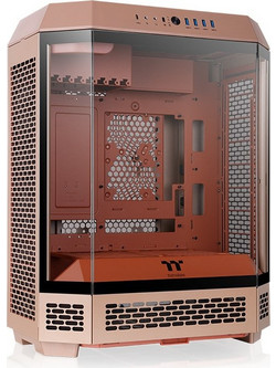 Thermaltake The Tower 600 Gravel Sand Gaming Midi Tower Κουτί Υπολογιστή με Πλαϊνό Παράθυρο