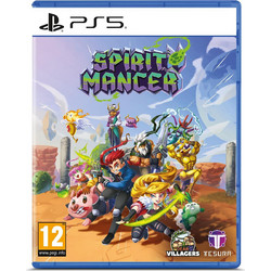 Spirit Mancer PS5