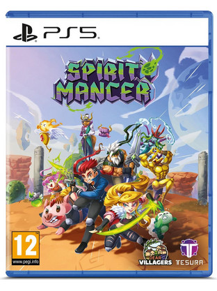 Spirit Mancer PS5