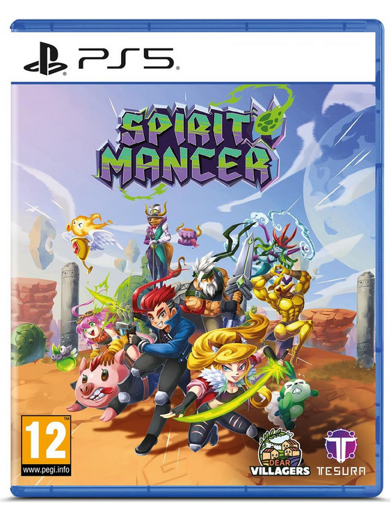 Spirit Mancer PS5