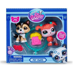 Basic Fun Littlest Pet Shop Series 2 Jump n' Joy