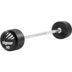 Tiguar TI-WPBPU050 Ίσια Μπάρα Σταθερού Βάρους 50kg 90cm